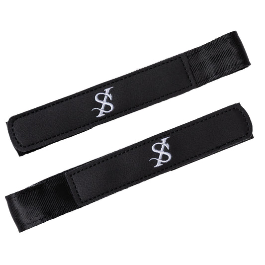 Shadow Toe Straps Black 2.0