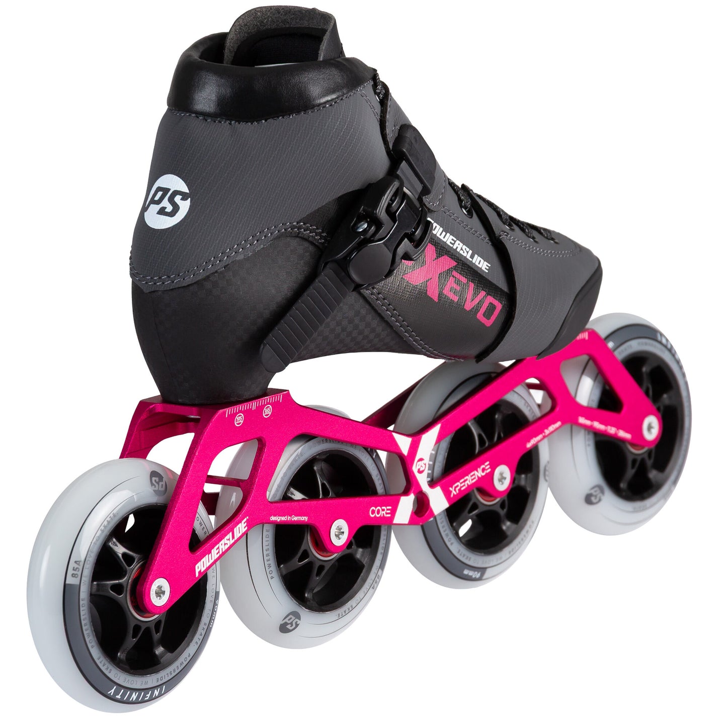 Triple X Evo Hot Pink adj. (2)