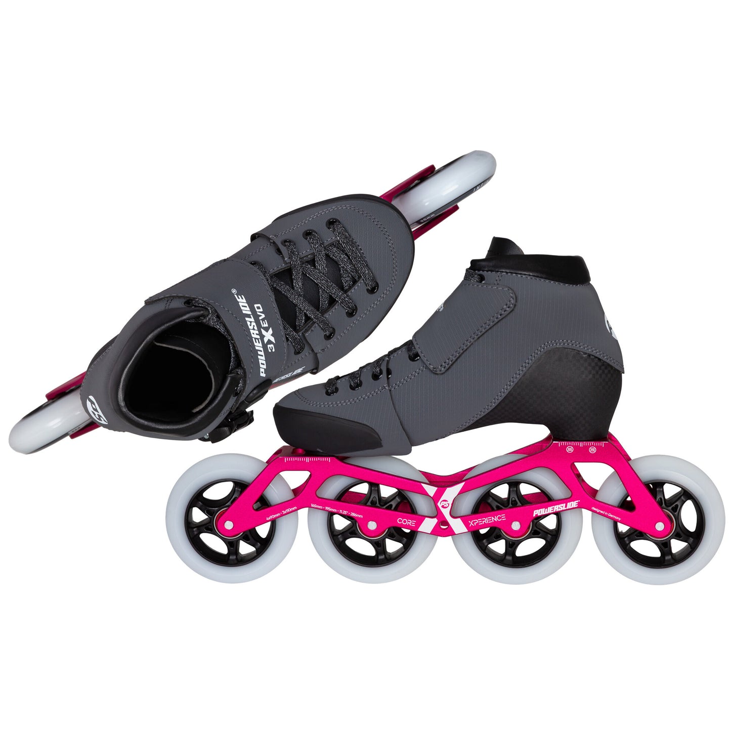 Triple X Evo Hot Pink adj. (3)