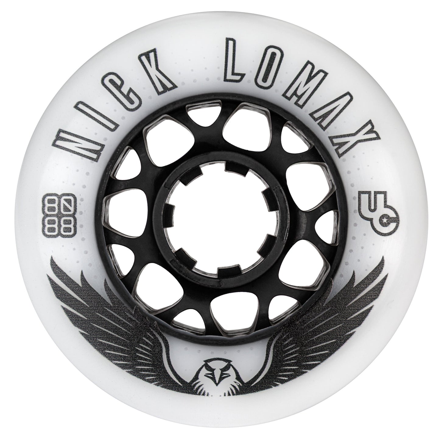 Nick Lomax 80mm/88A, 4-pack