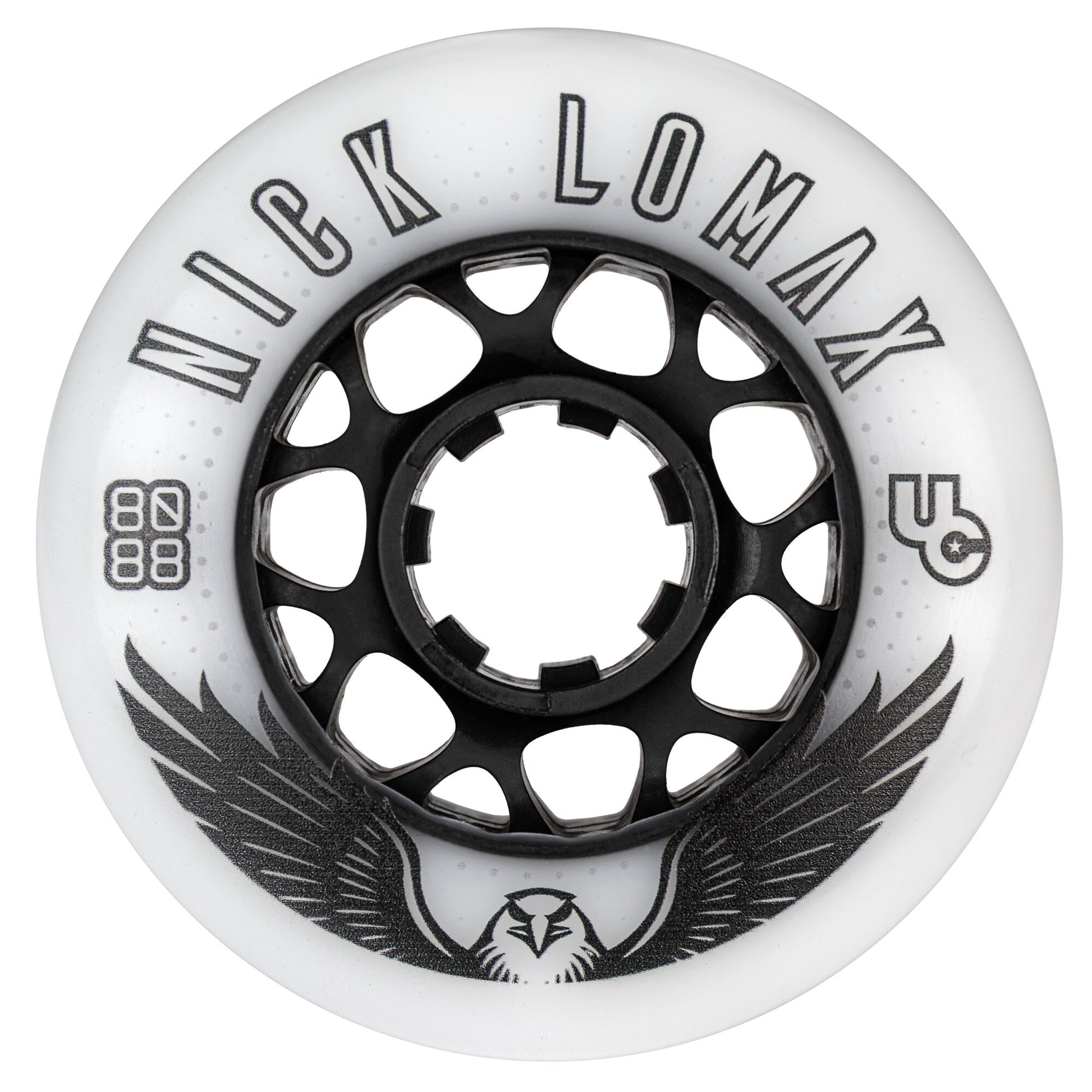 Nick Lomax 80mm/88A, 4-pack