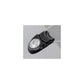 MYFIT PDS Hook Black