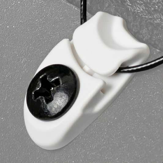 MYFIT Atop PDS Hook White