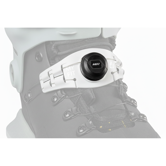 MYFIT Atop PDS 45° Flap White