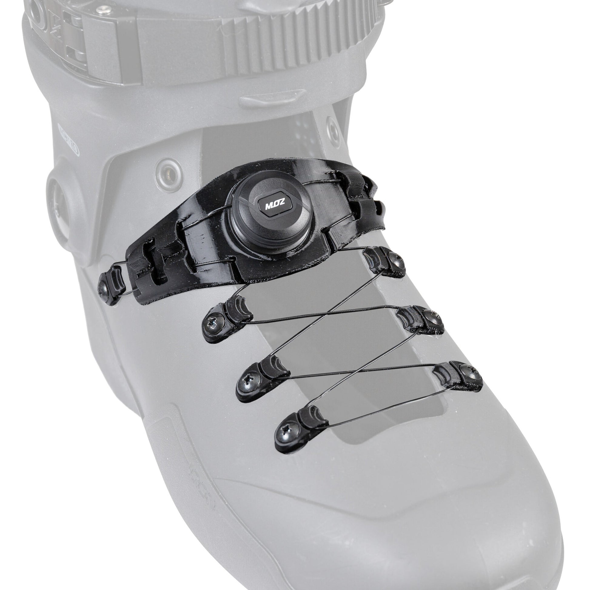 MYFIT Atop PDS Set Black