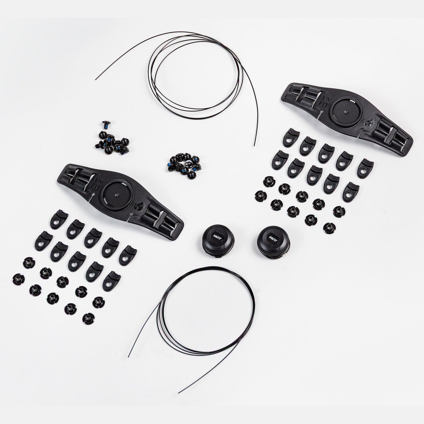 MYFIT PDS Set Black