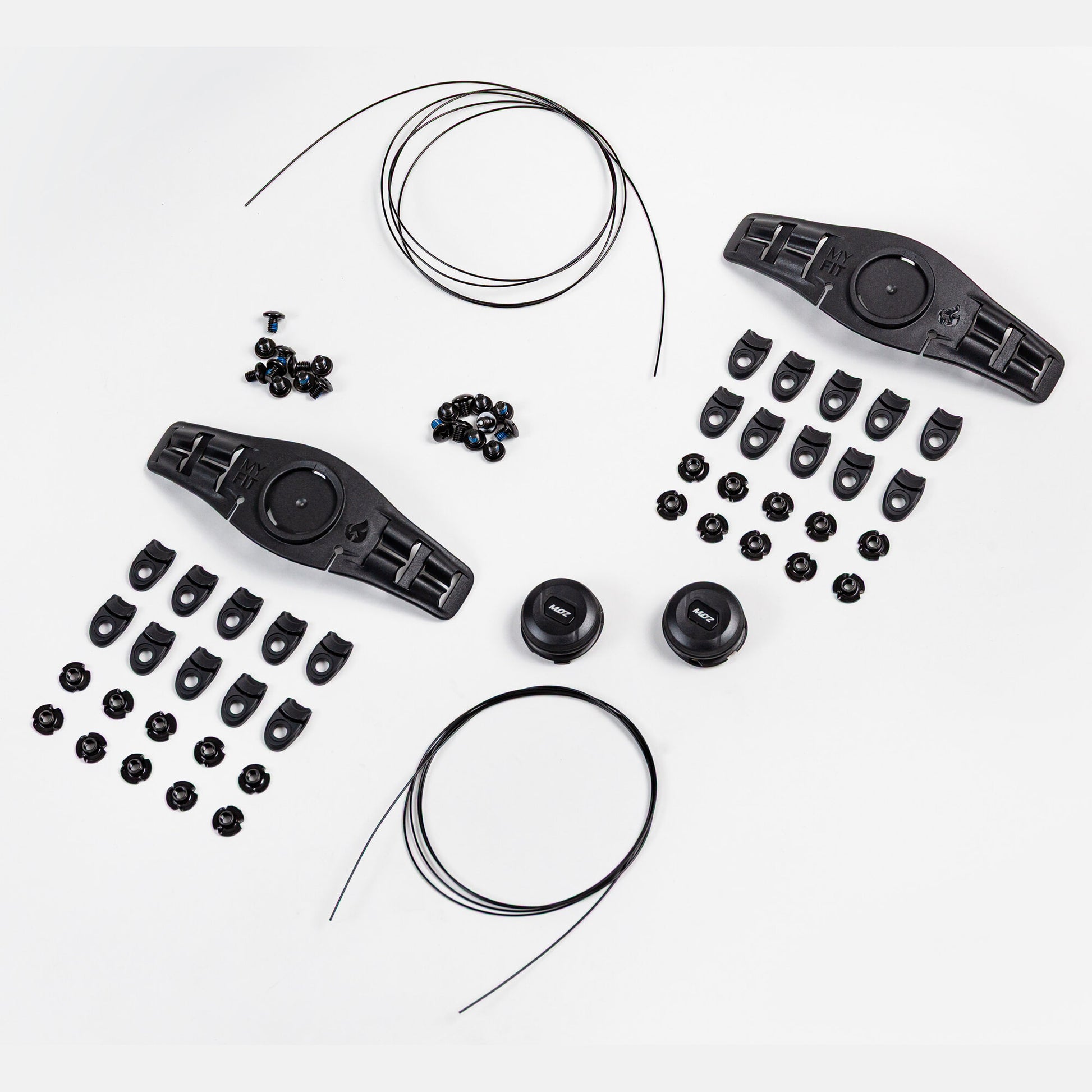 MYFIT PDS Set Black