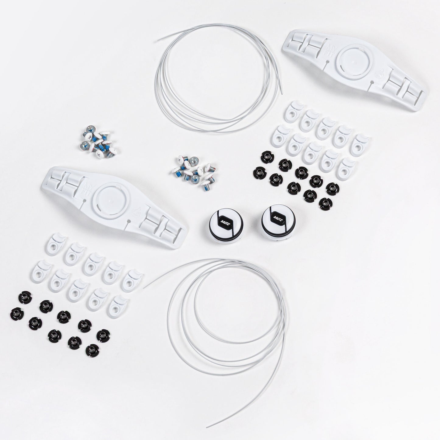 MYFIT PDS Set White