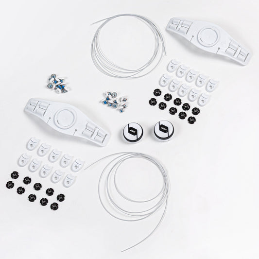 MYFIT PDS Set White