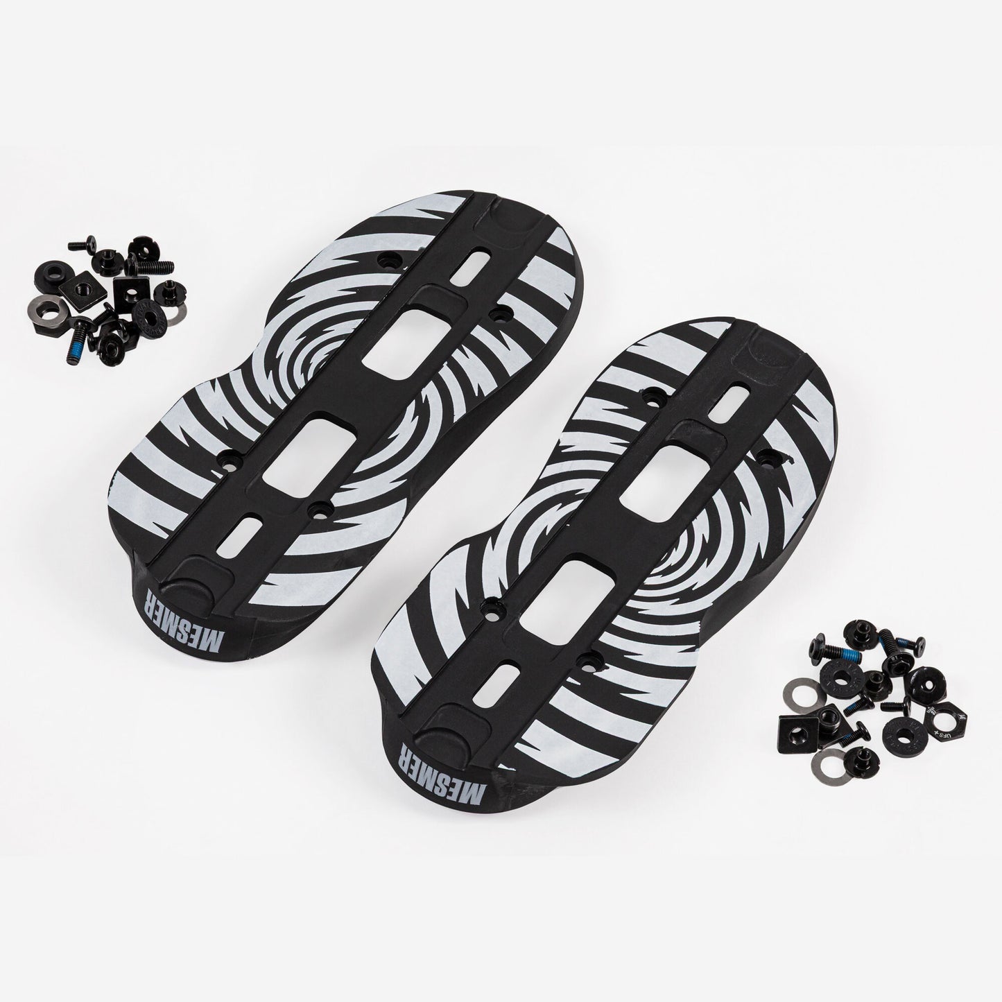 Mesmer Eclipse Soulplates Black