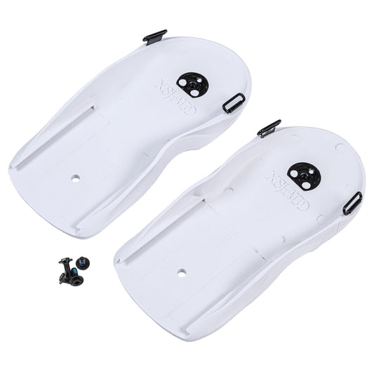 Shadow Baseplate, white