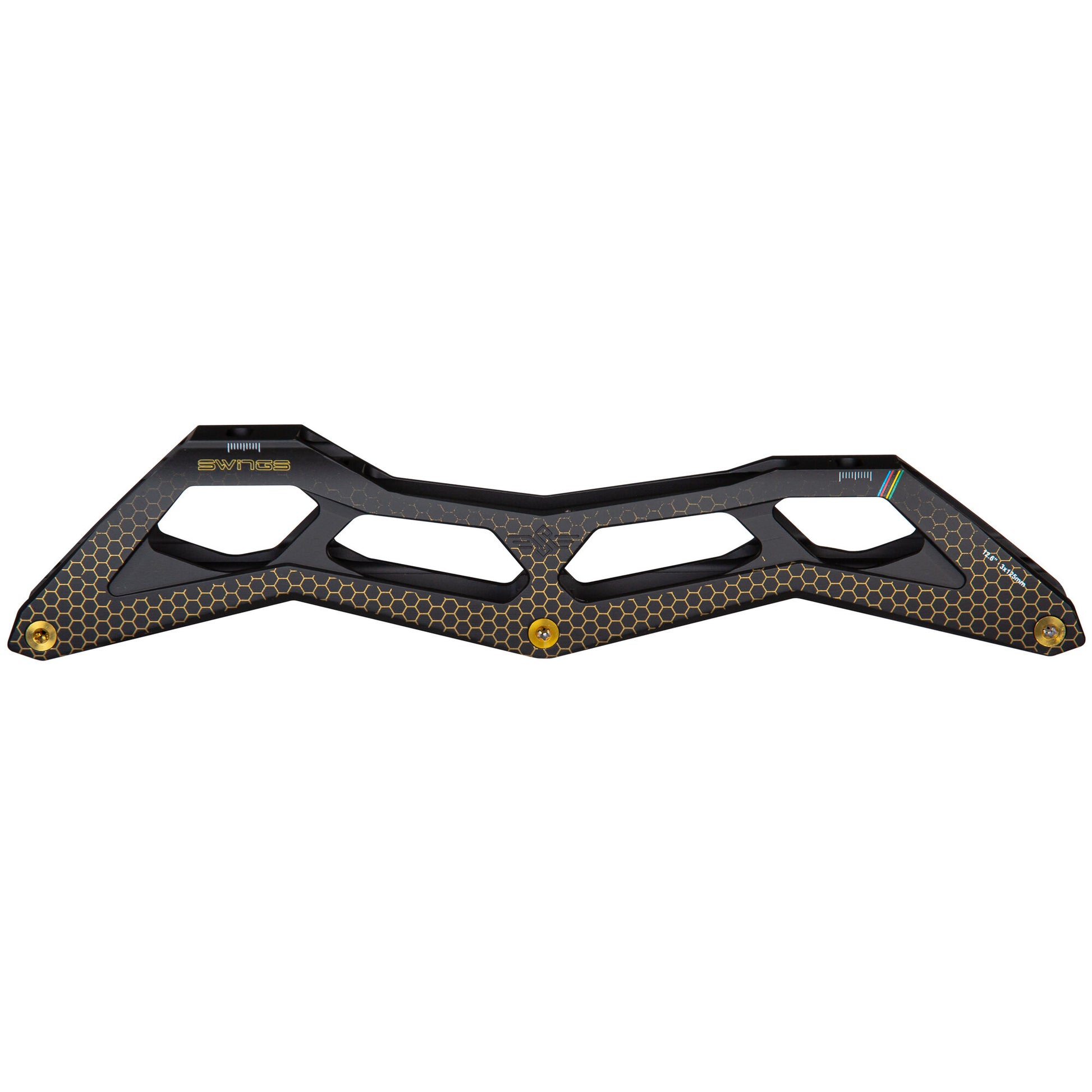 Swings MG Frame 3x125, 12,6"