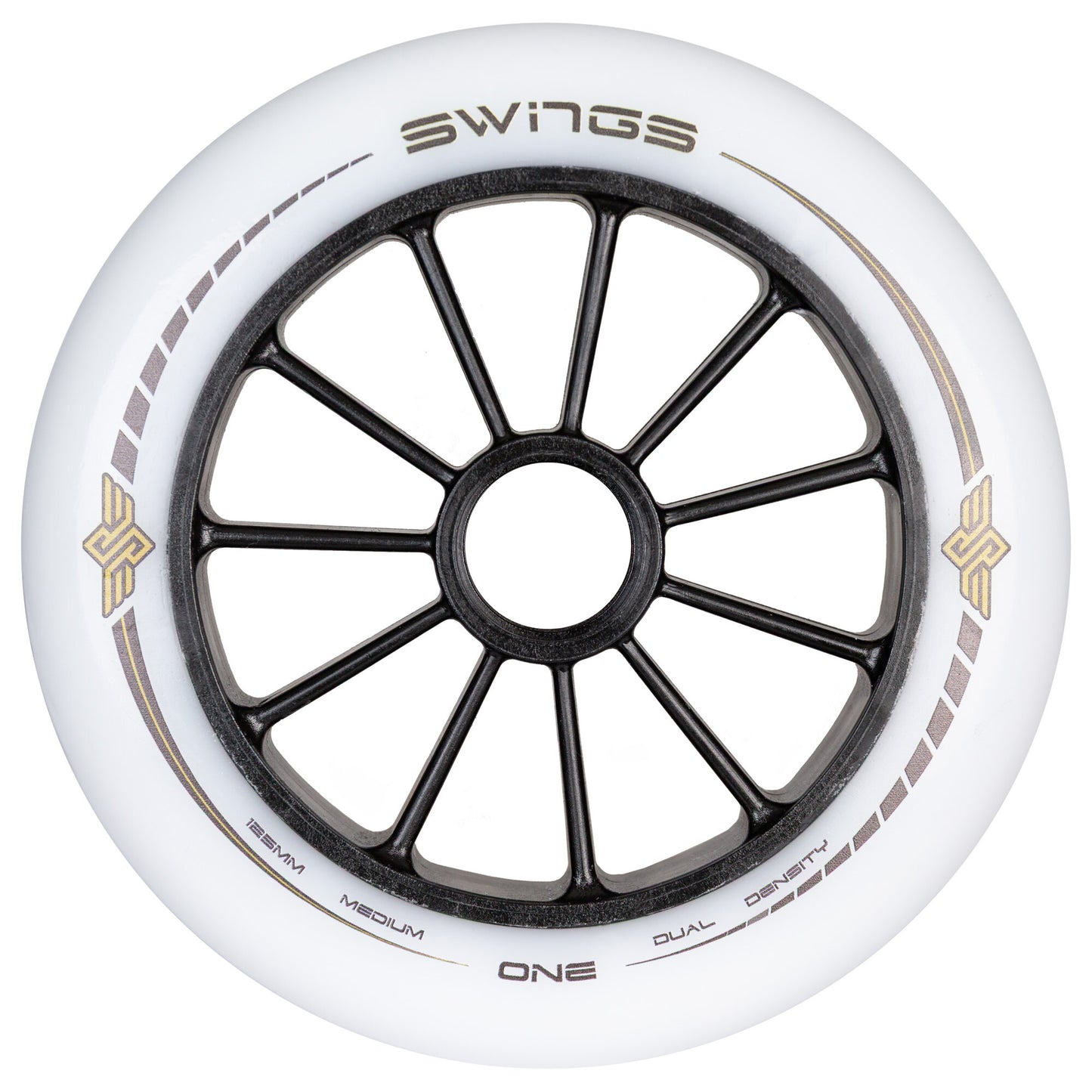 Swings One 125mm Medium