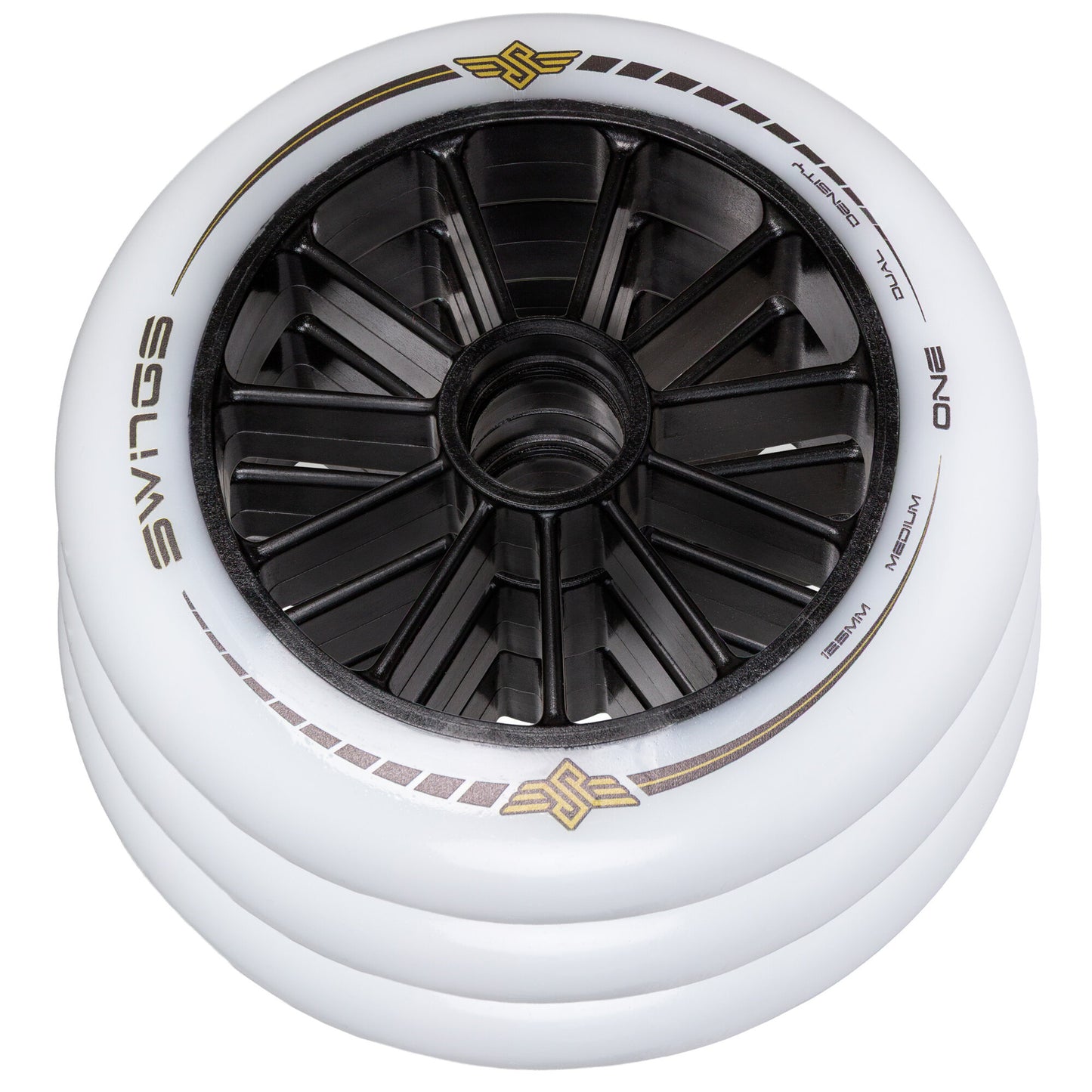 Swings One 125mm Medium (2)