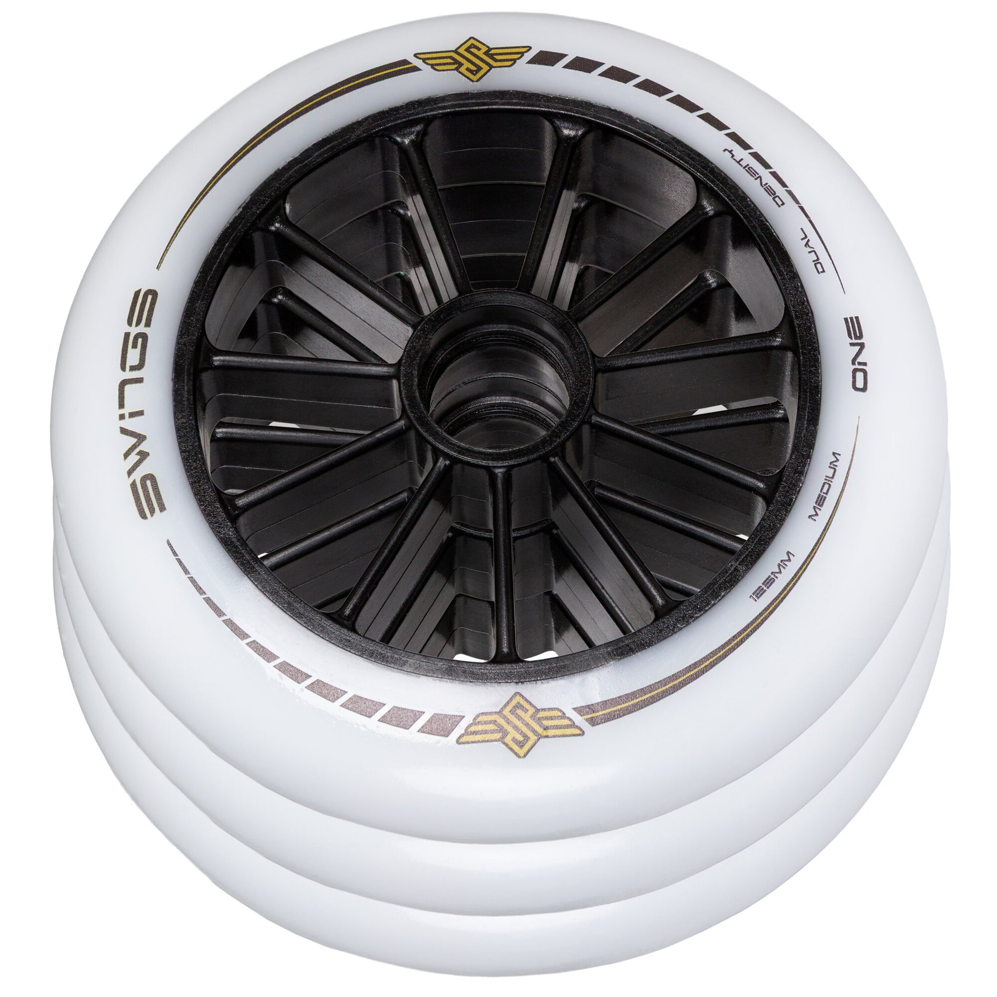 Swings One 125mm Medium (2)