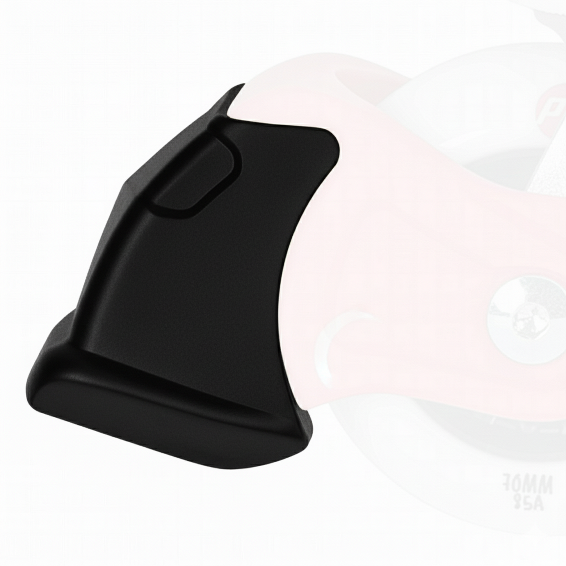 Brake Pad Black for Flash Kids Skate