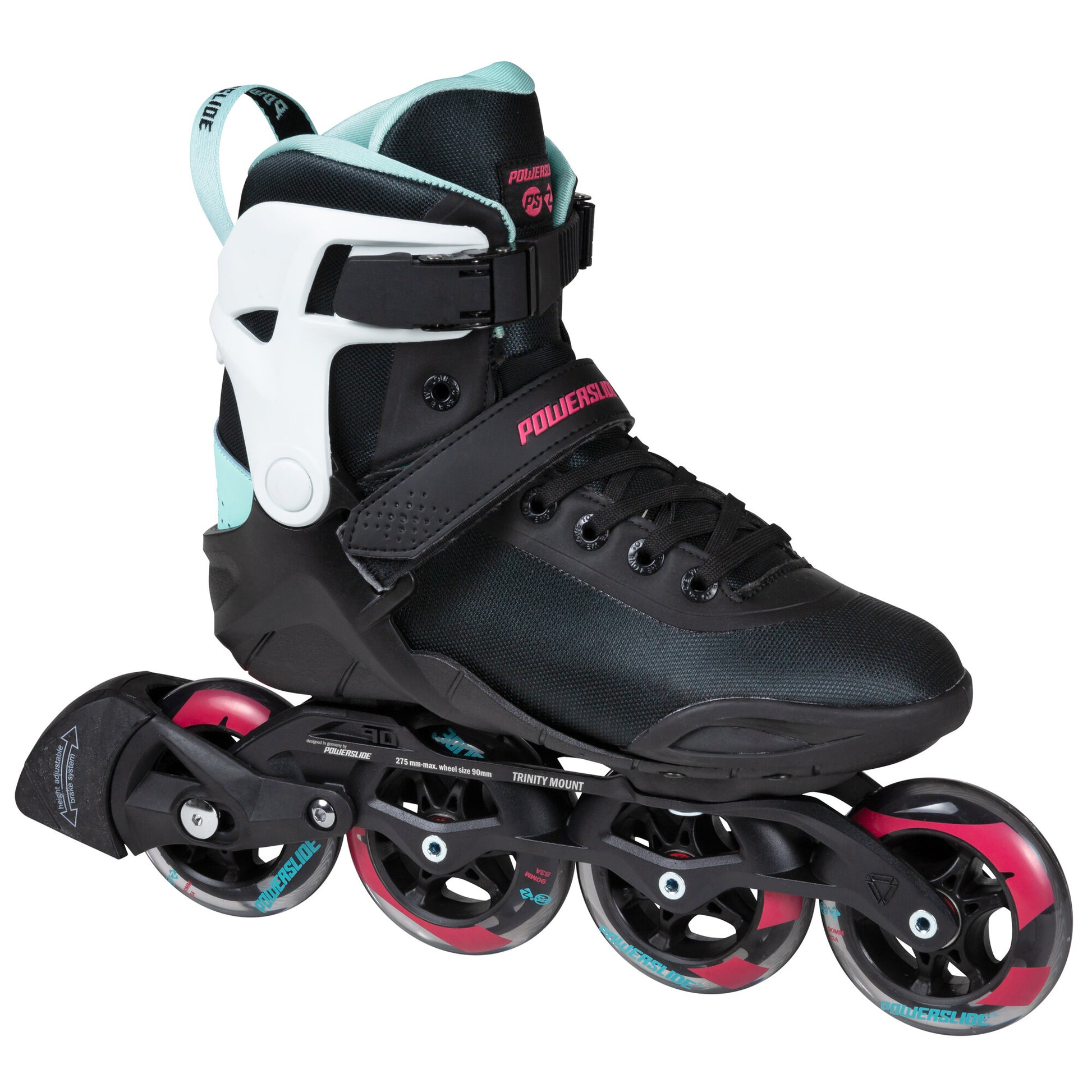 Phuzion Radon Teal 90 (1)