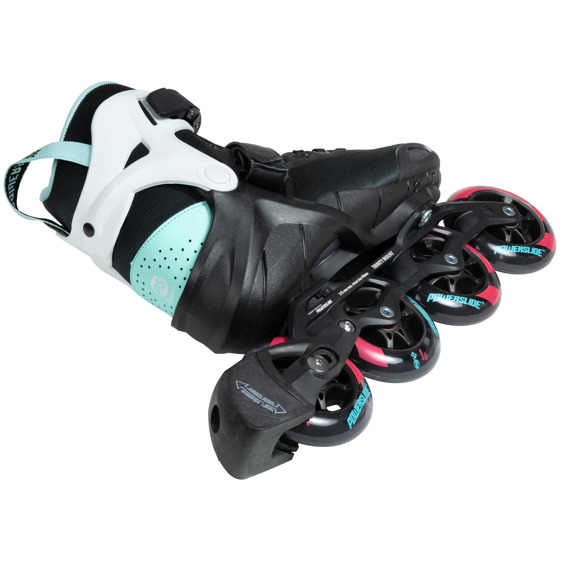 Phuzion Radon Teal 90 (2)