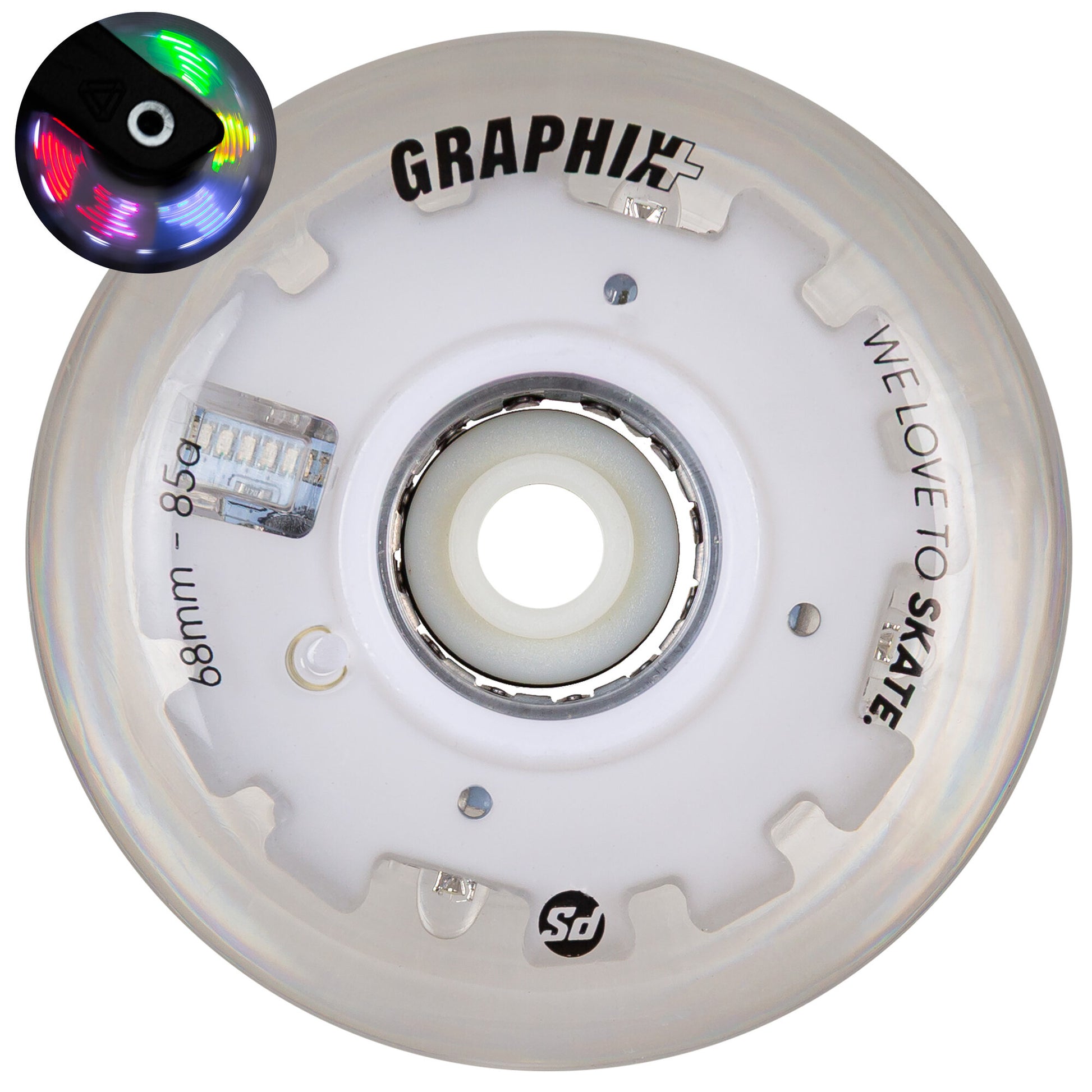 Graphix Plus 68mm, 1 pc.