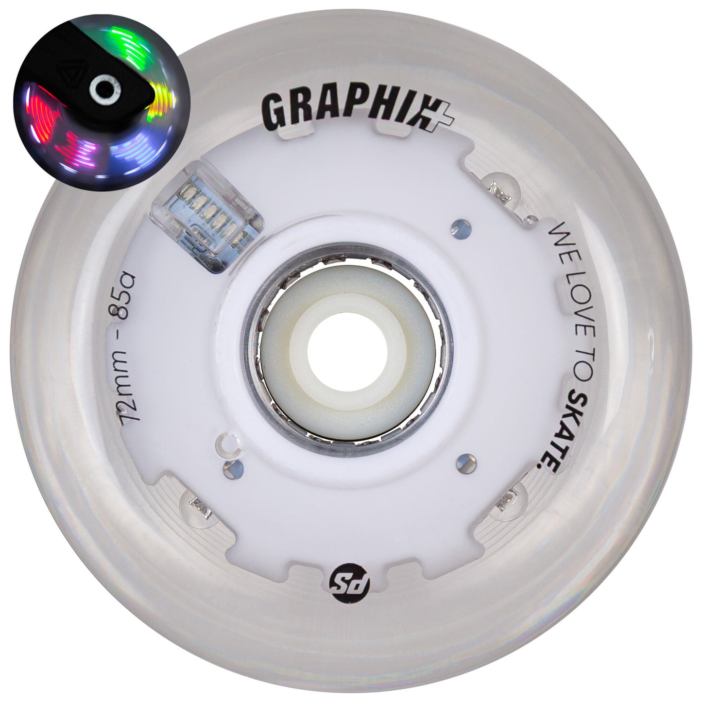 Graphix Plus 72mm, 1 pc.