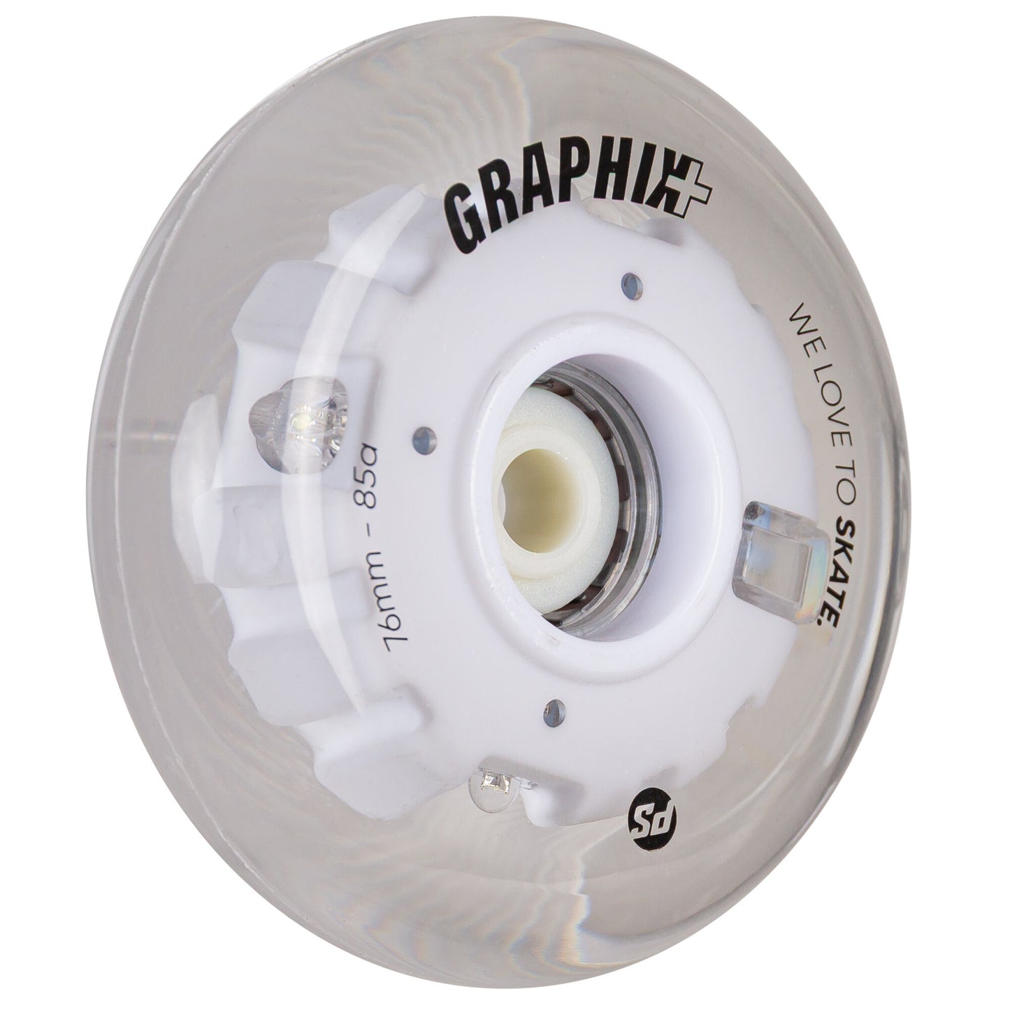Graphix Plus 76mm, 1 pc. (1)
