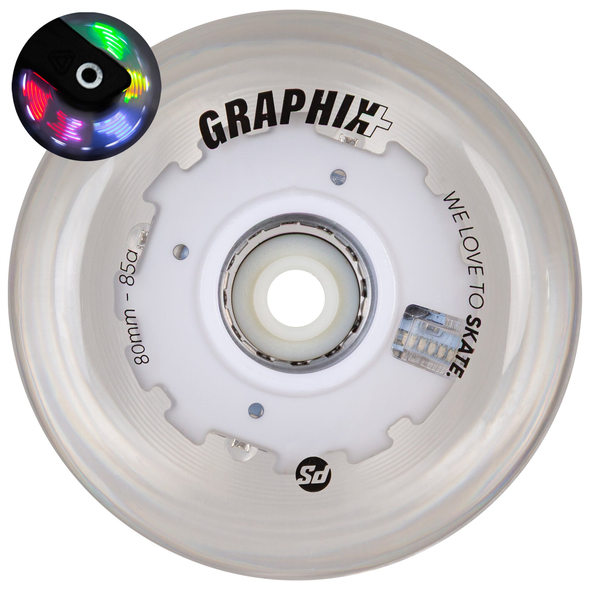 Graphix Plus 80mm, 1 pc.