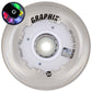 Graphix Plus 80mm, 1 pc.