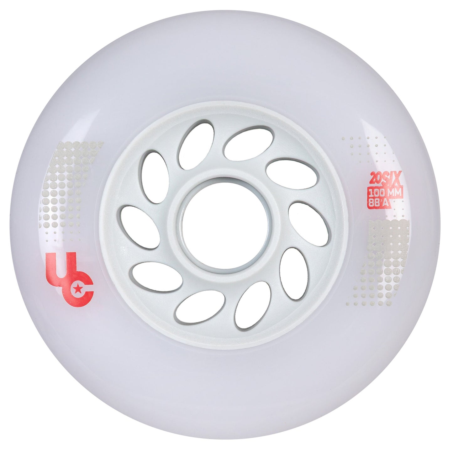 Vortex 20Six 100mm/85A, 4-pack
