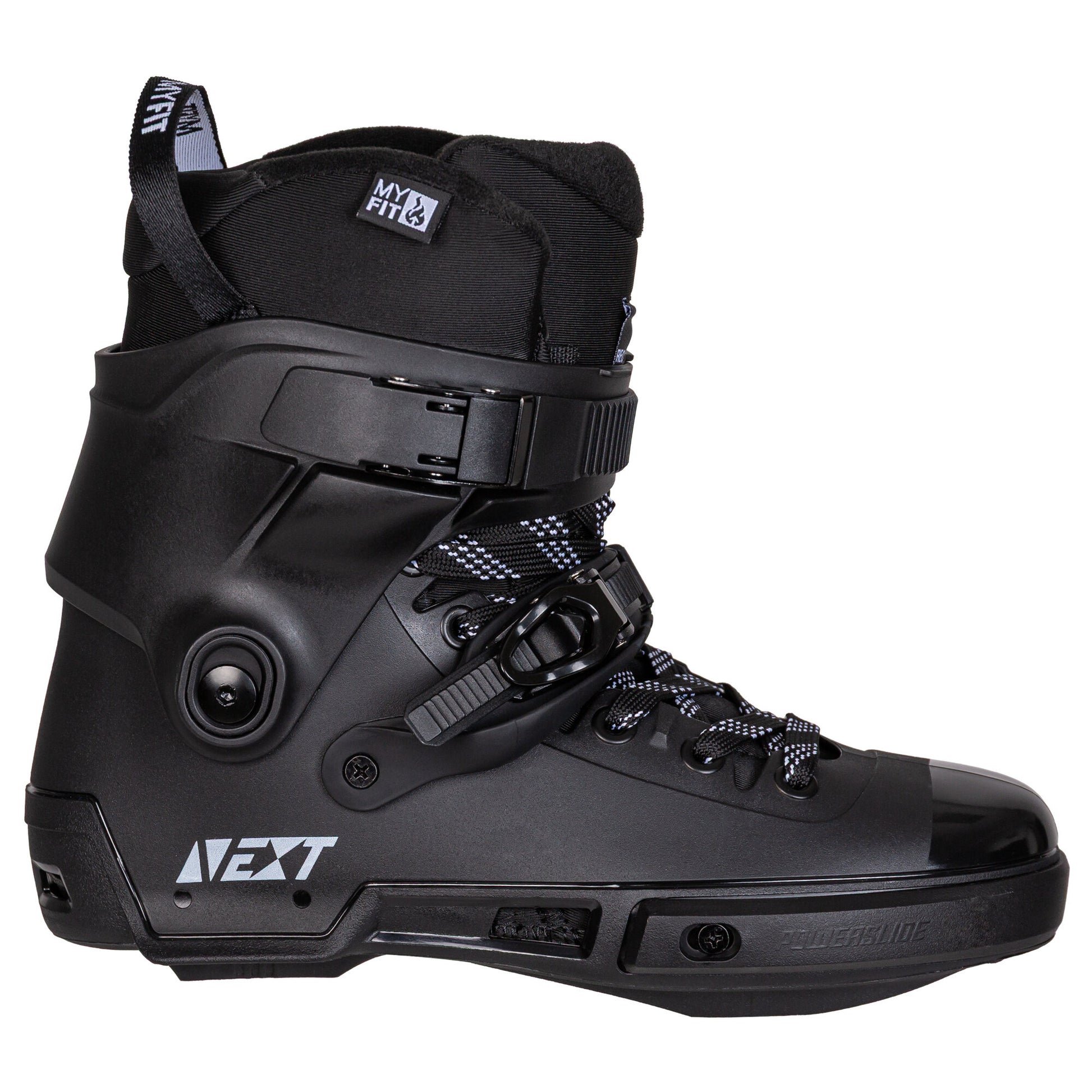 Next Black Boot 2.0