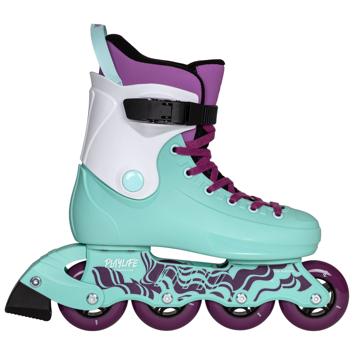 Rave 80 Teal