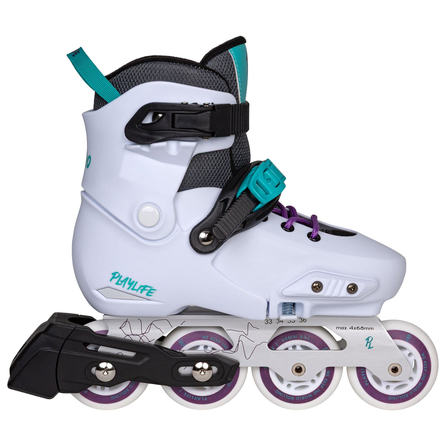 Nitro Pro White adj.