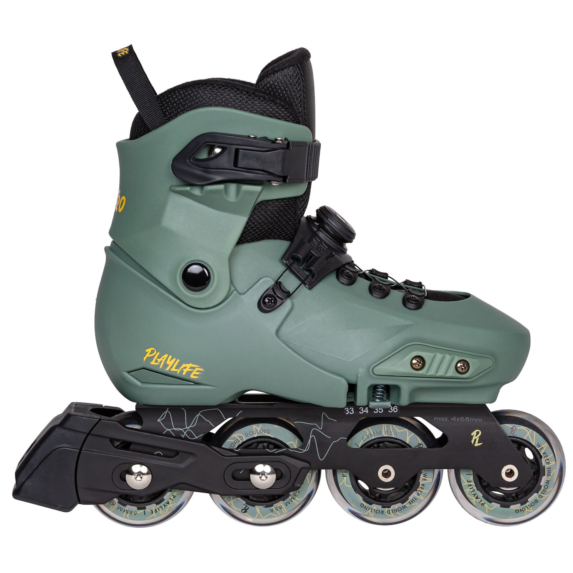 Nitro PDS Olive adj.