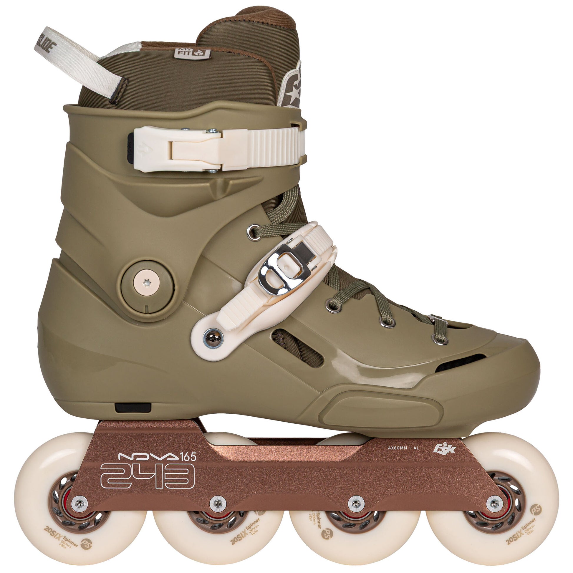 Storm 80 Olive