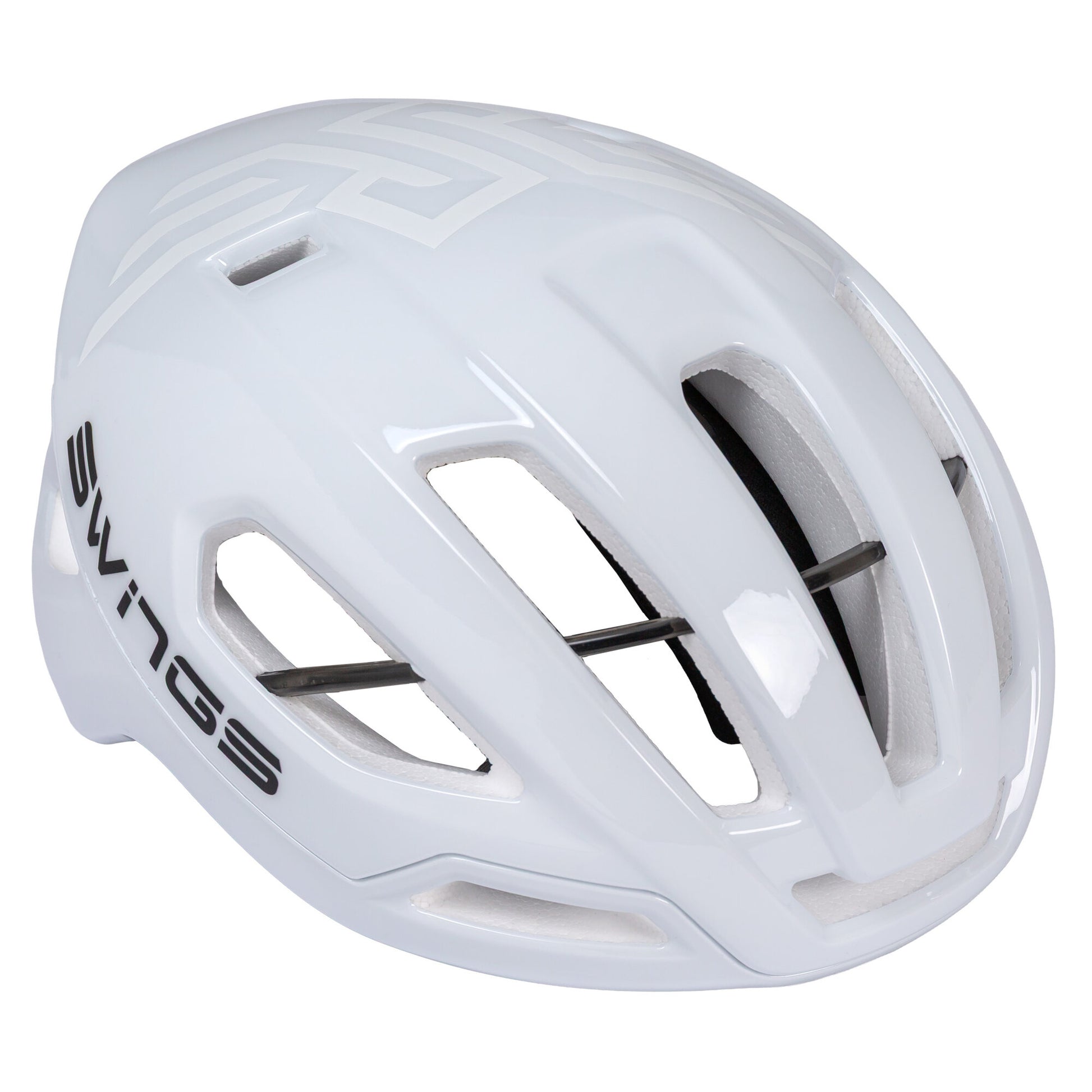 Omen Helmet White (2)