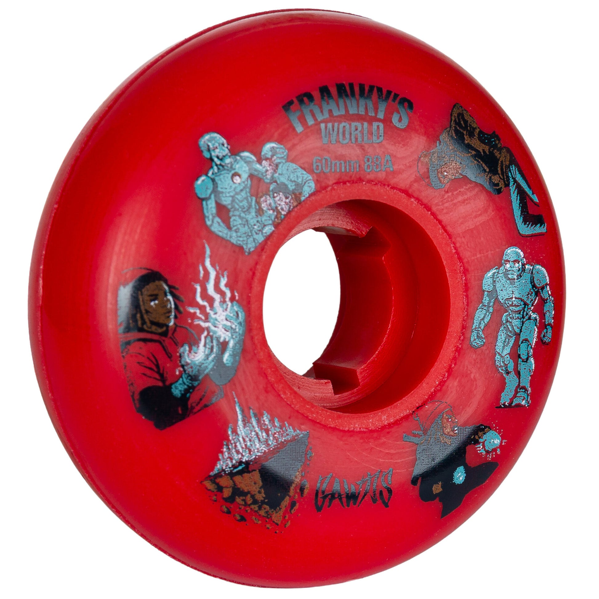 Franky Morales Pro 60 4-pack (1)