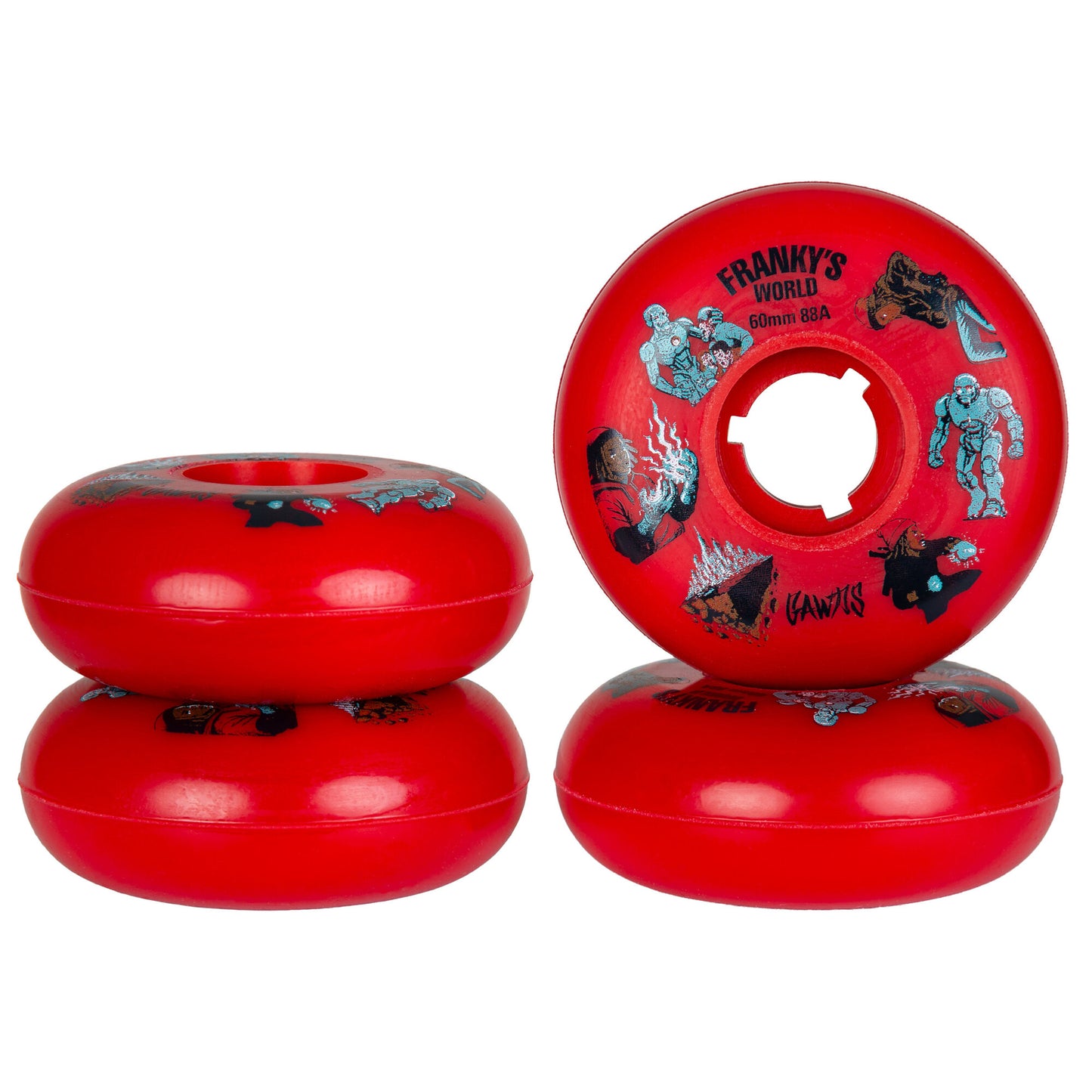 Franky Morales Pro 60 4-pack (3)