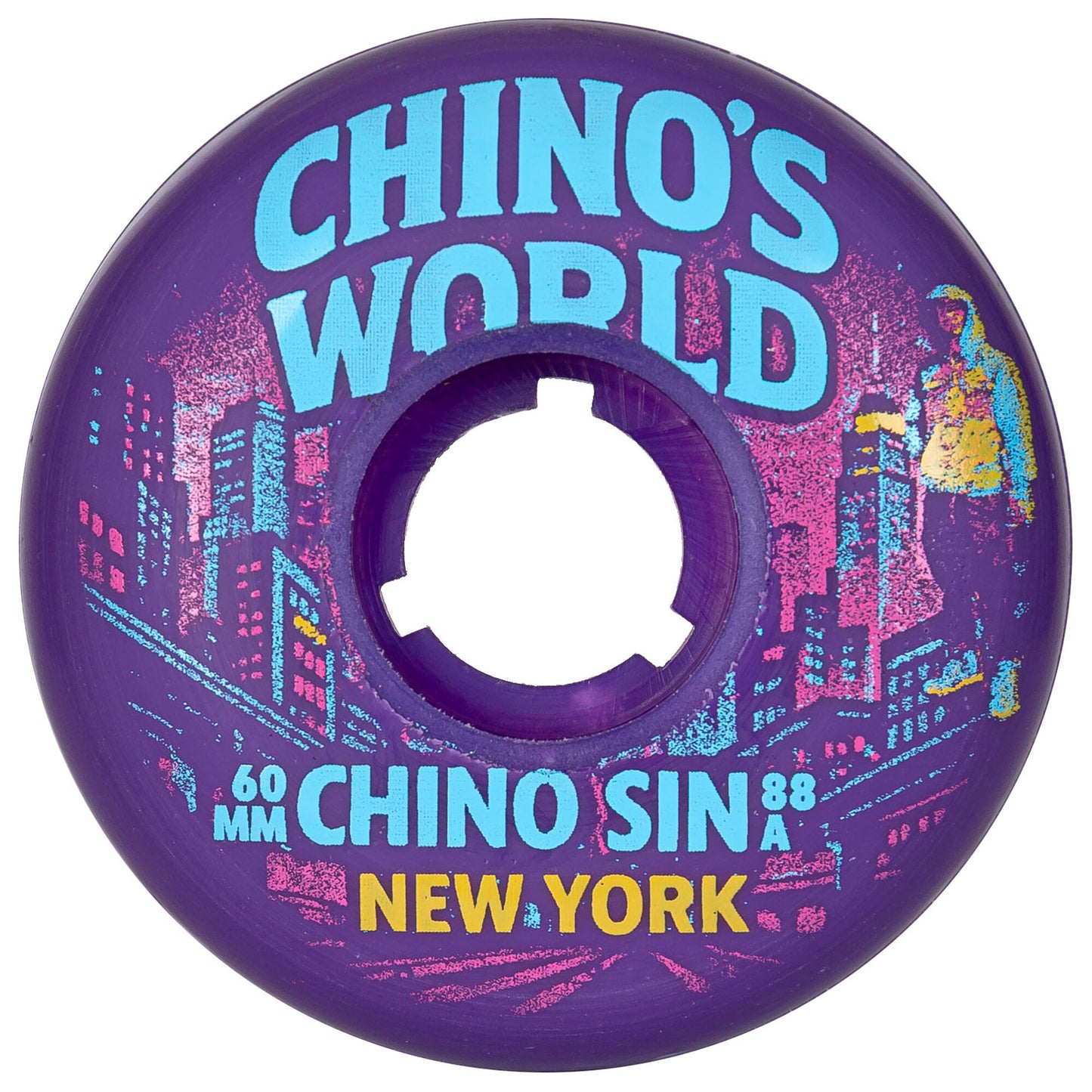 Chino San Pro 60 4-pack