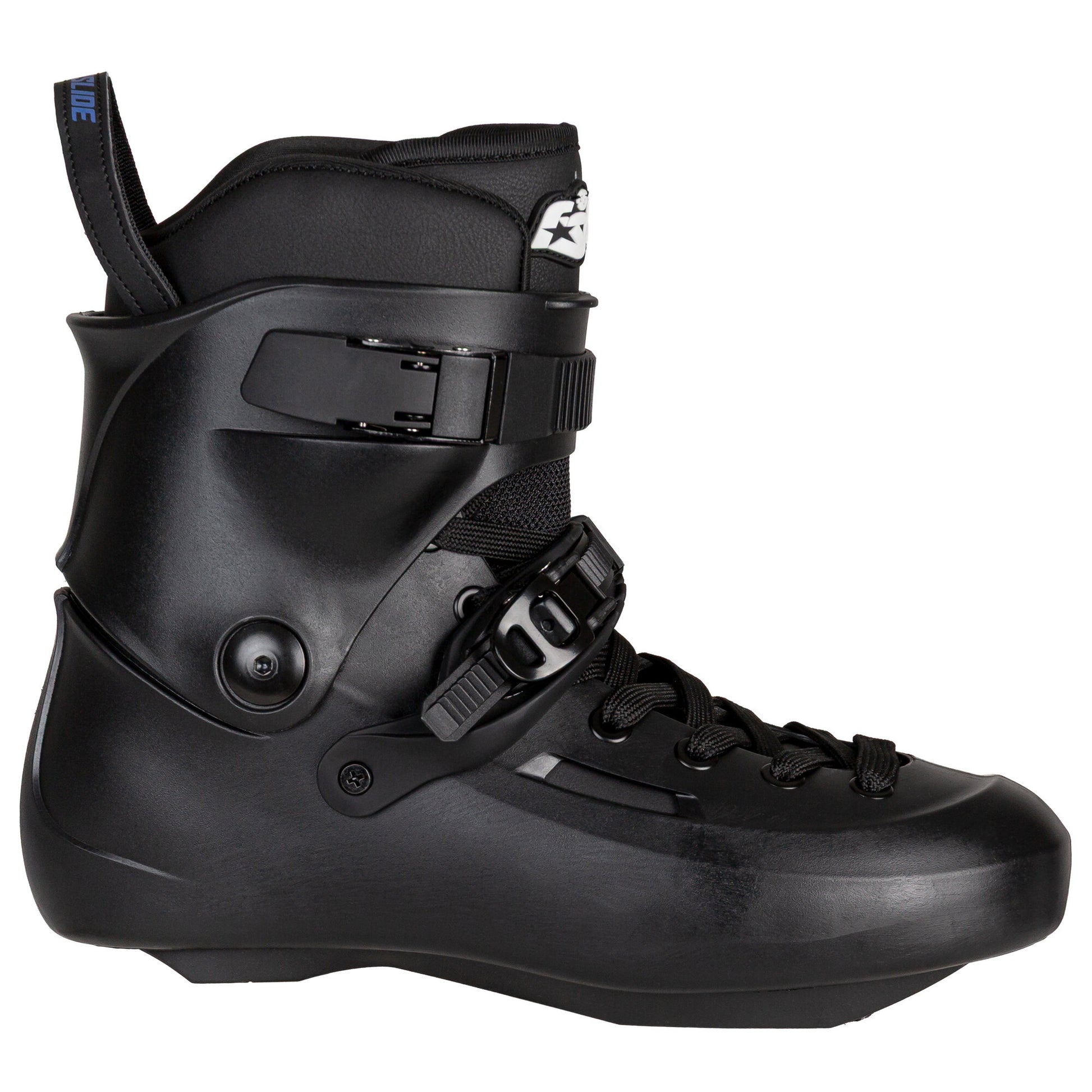 Zoom Black Boot