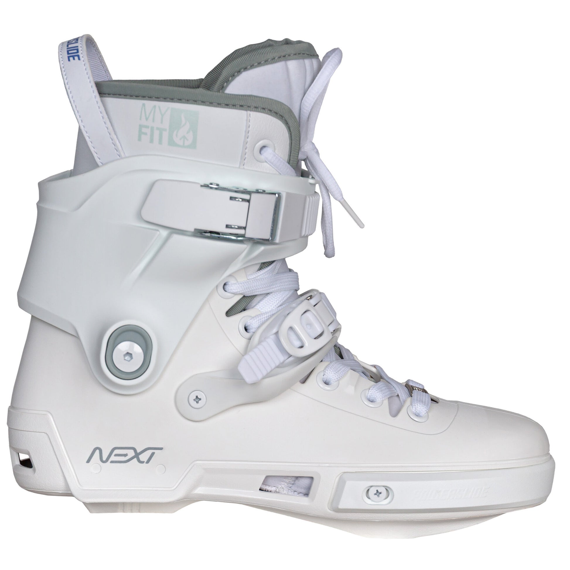 Next White Boot