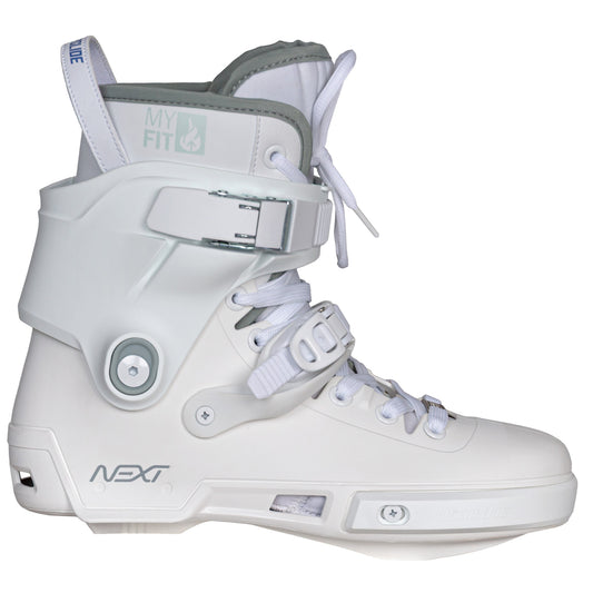 Next White Boot