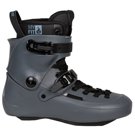 Zoom Grey Boot