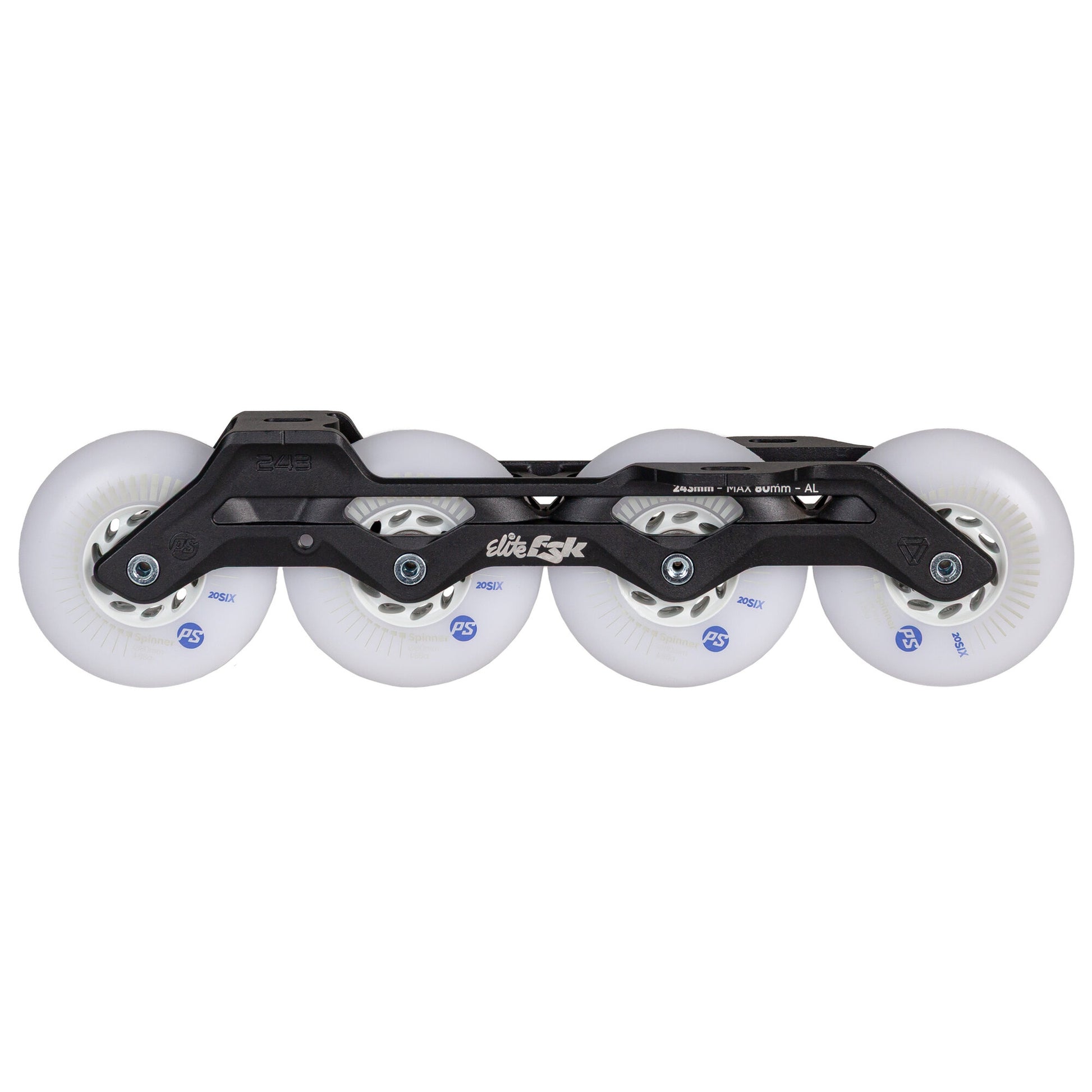 Elite FSK cast AL 243/4x80 Spinner 20Six 9.6"