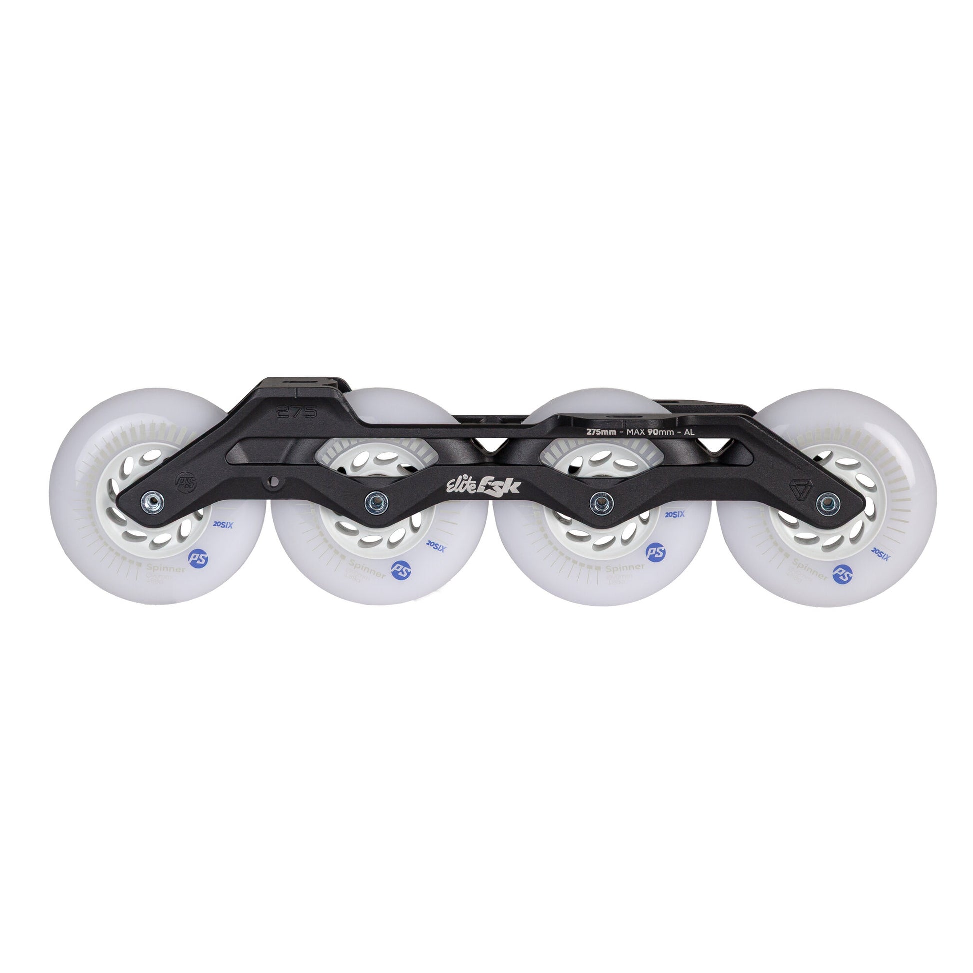 Elite FSK cast AL 275/4x90 Spinner 20Six 10.8"