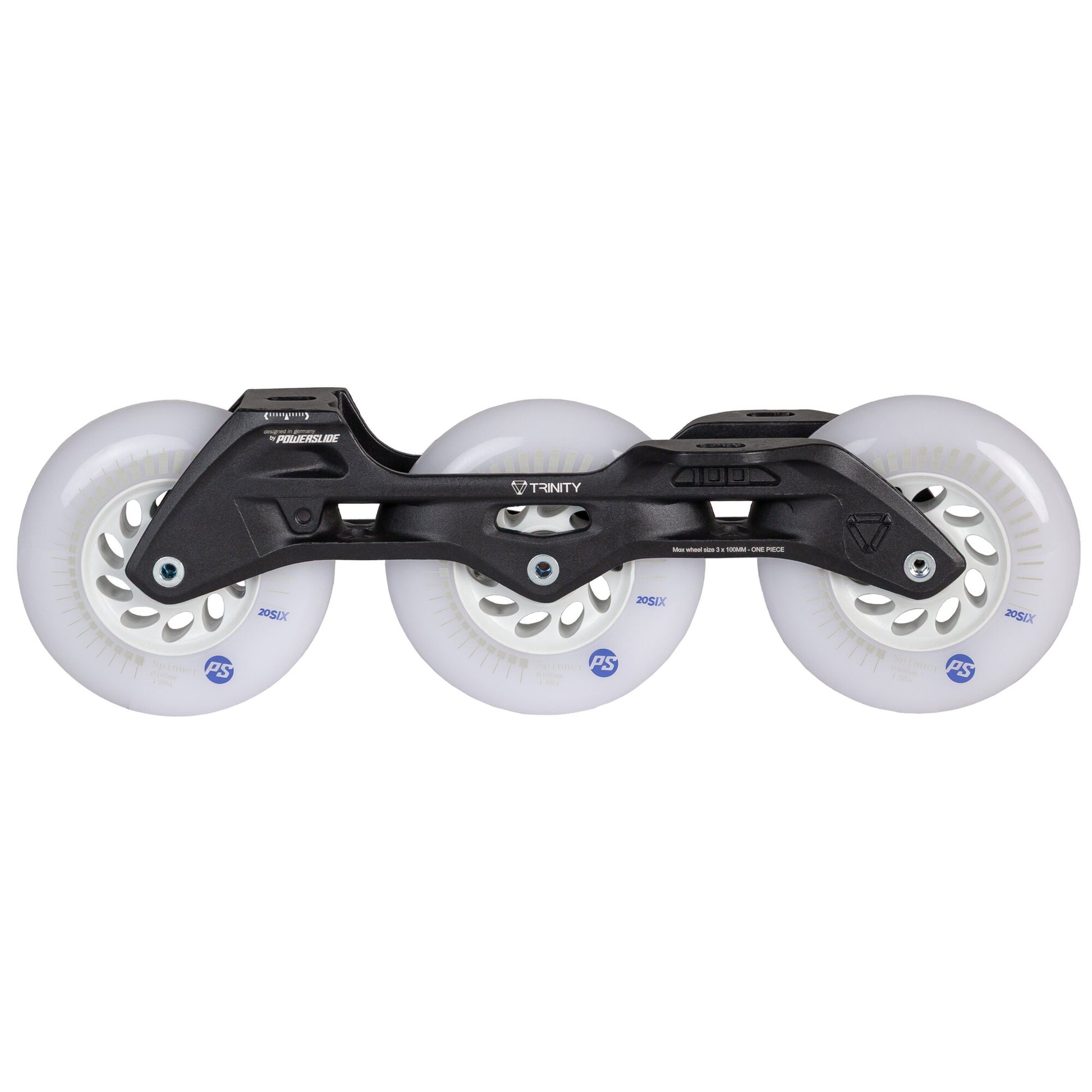 Elite cast AL 231/3x100 Spinner 20Six 9.1"