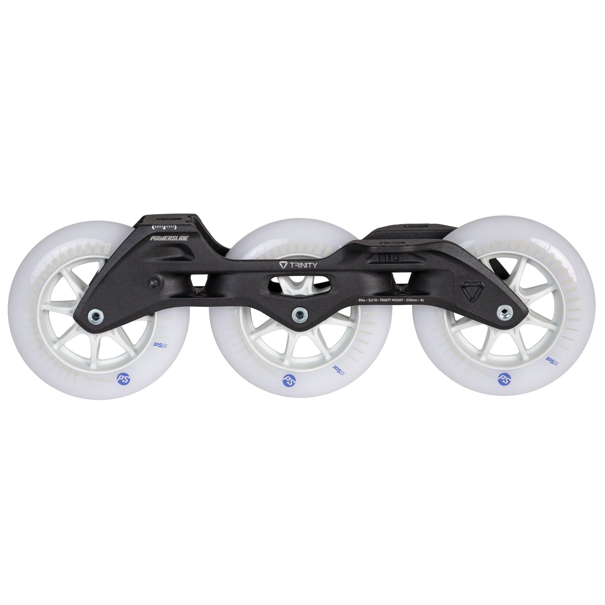 Elite cast AL 243/3x110 Spinner 20Six 9.6"