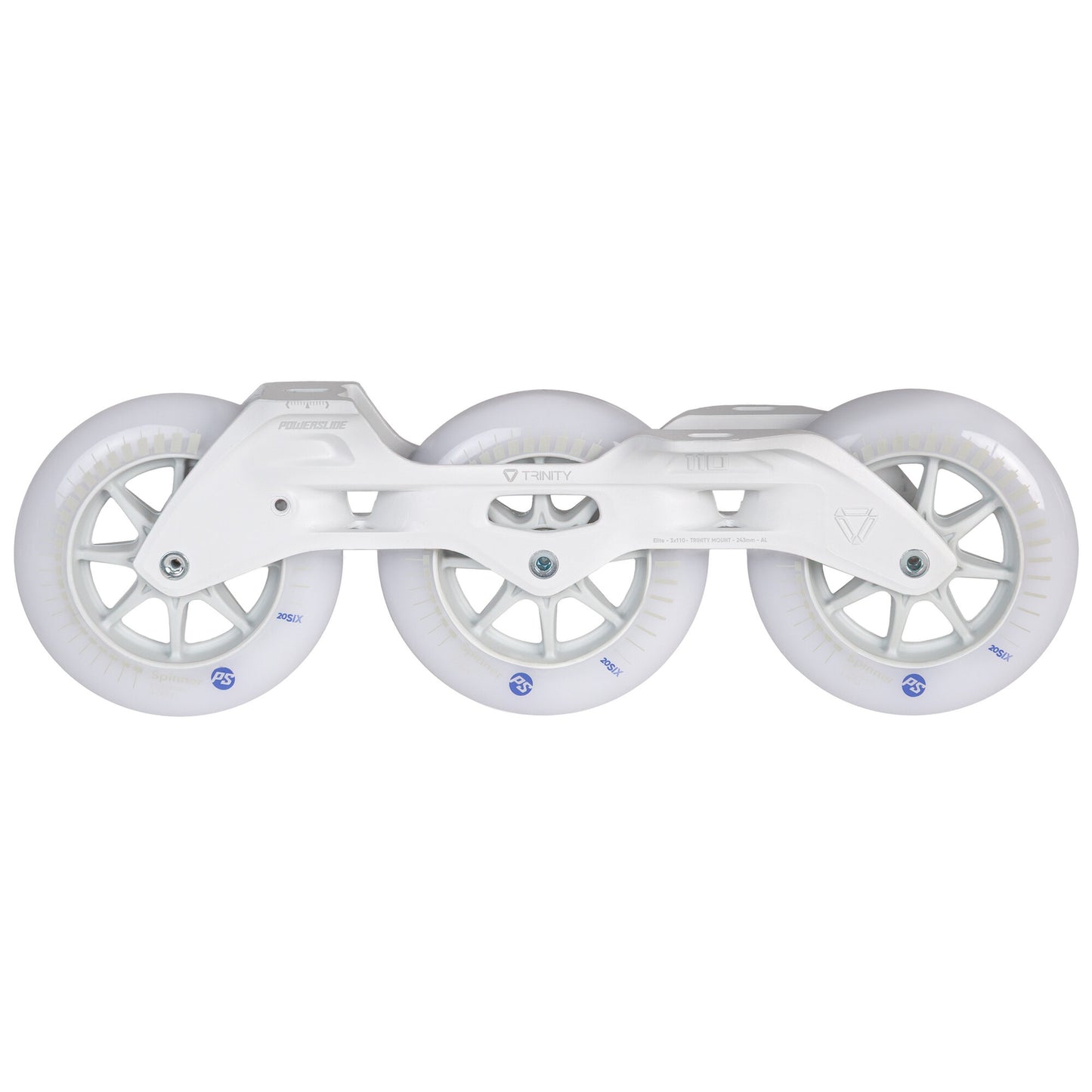 Elite cast AL 243/3x110 Spinner 20Six 9.6"