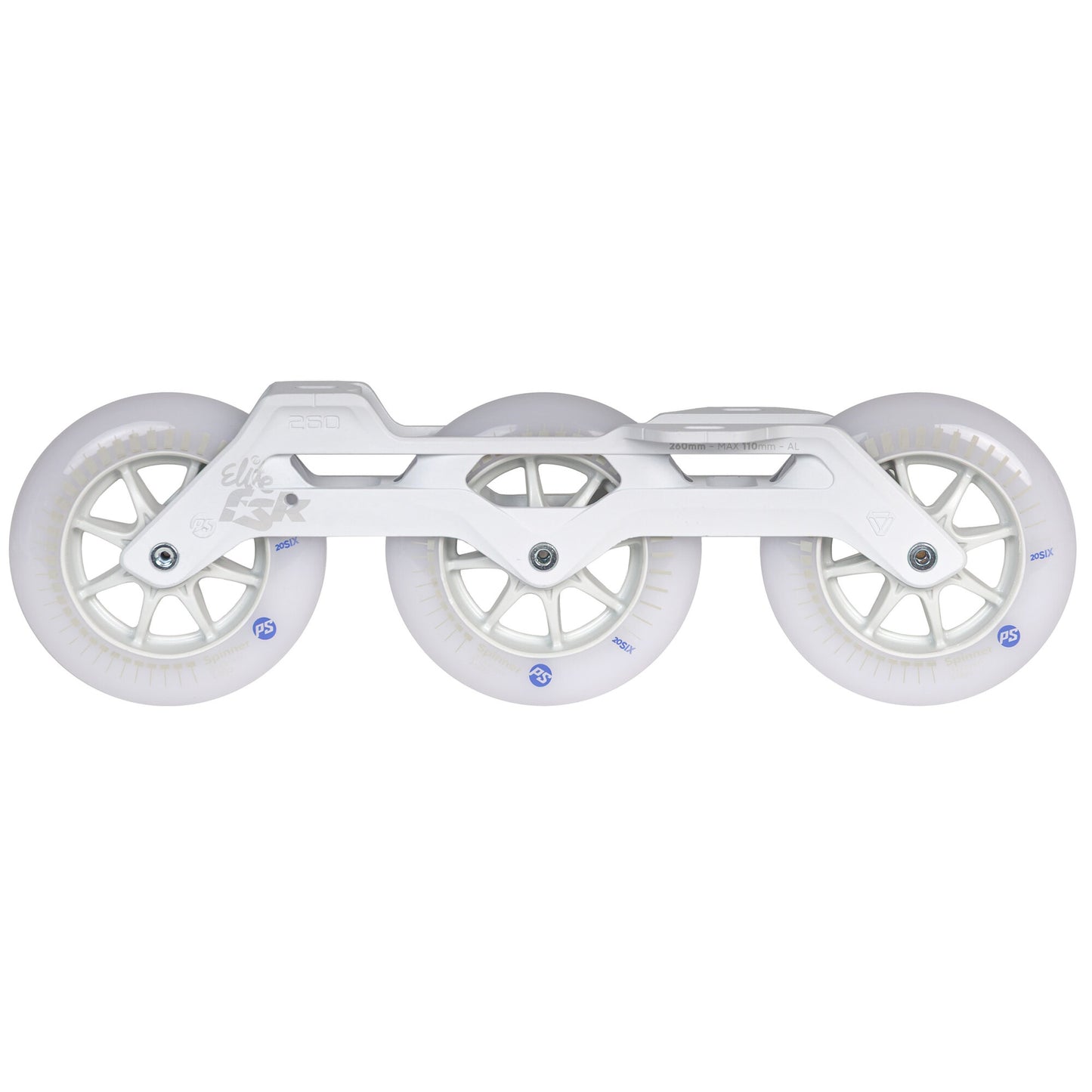 Elite cast AL 270/3x110 Spinner 20Six 10.6"