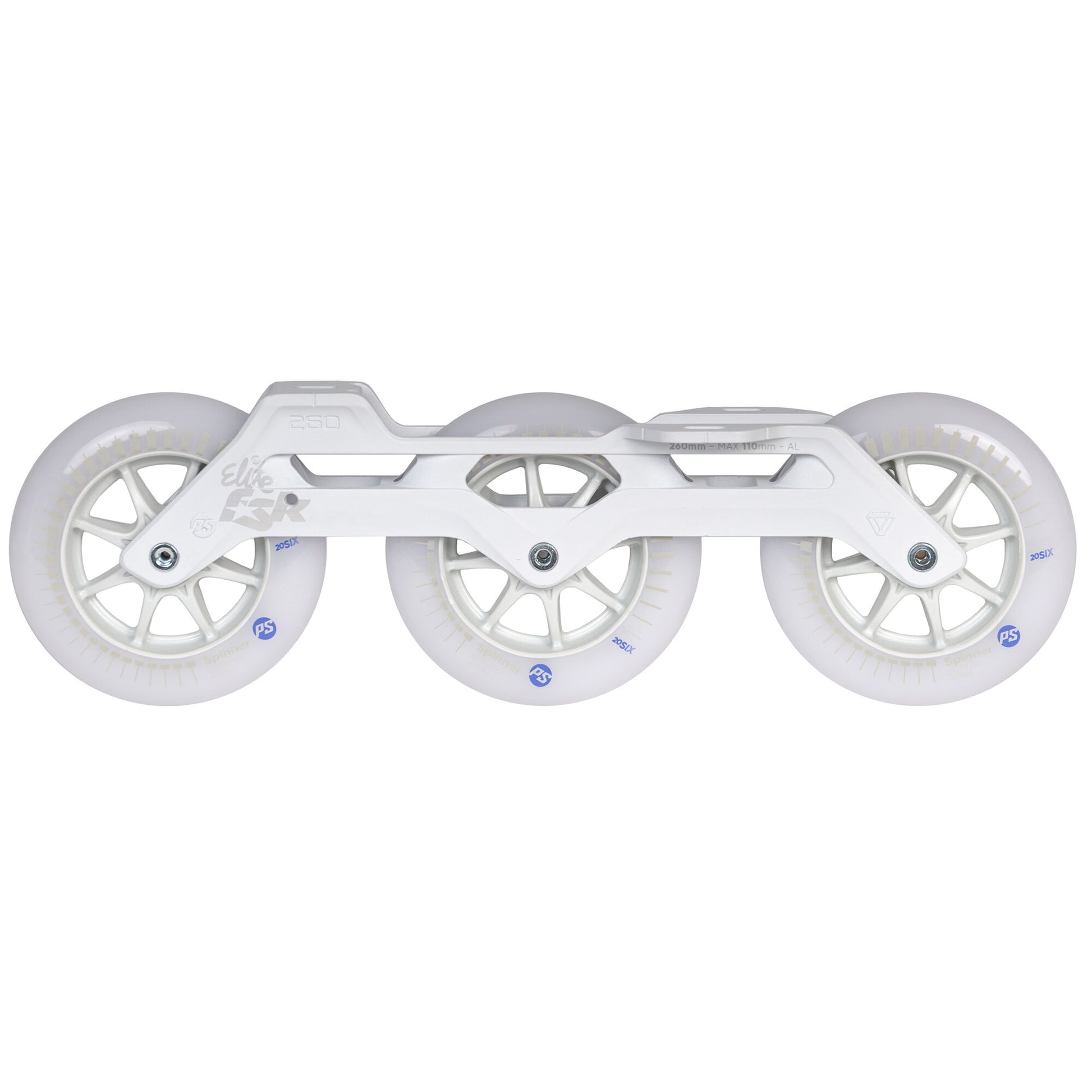 Elite cast AL 270/3x110 Spinner 20Six 10.6"