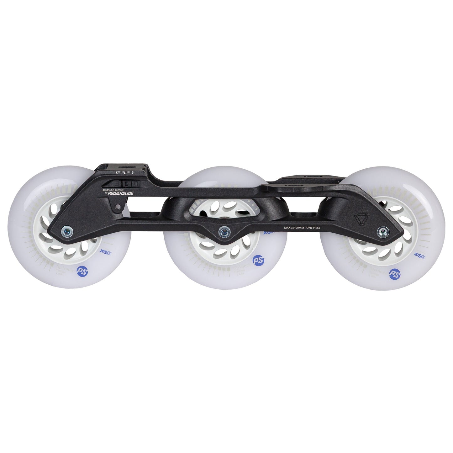Elite cast AL 250/3x100 Spinner 20Six 9.8"