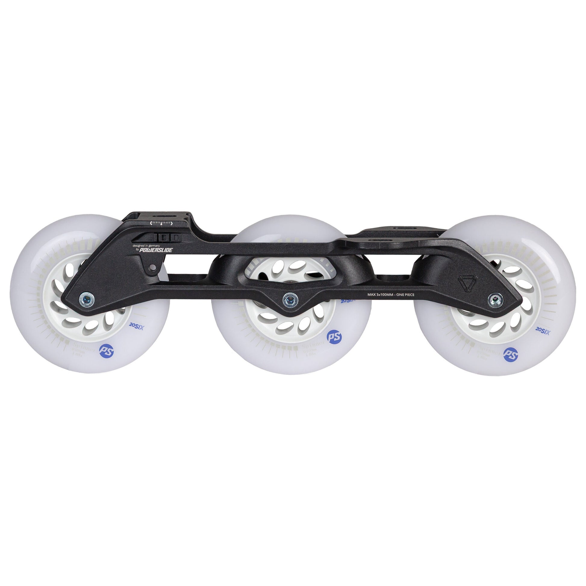 Elite cast AL 250/3x100 Spinner 20Six 9.8"